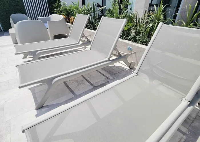 Apartment Nature View Steps From The Caribbean Sea Playa del Carmen