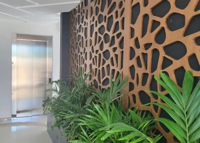 Apartment Nature View Steps From The Caribbean Sea Playa del Carmen