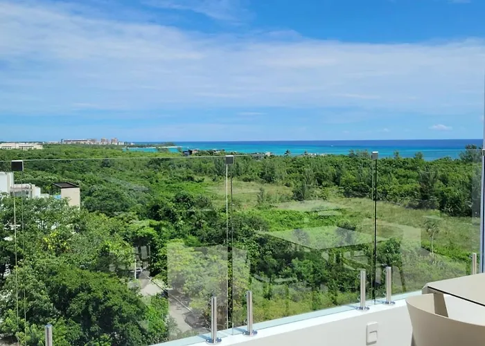 Nature View Steps From The Caribbean Sea *