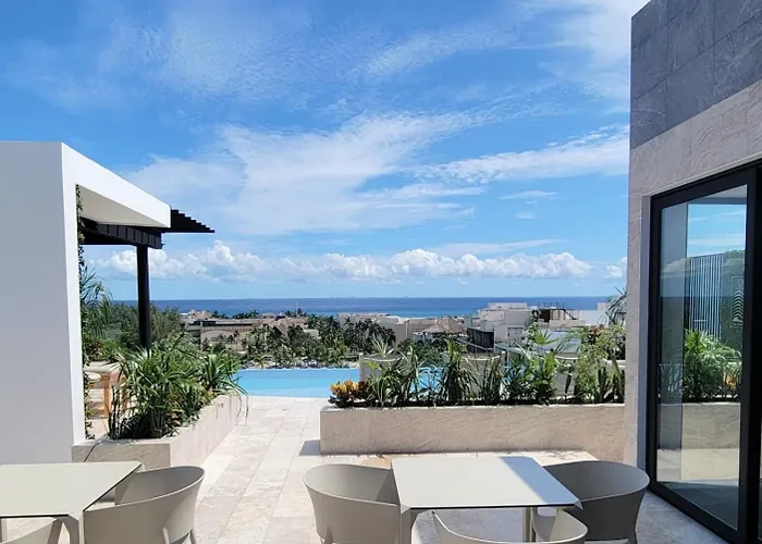 Nature View Steps From The Caribbean Sea Playa del Carmen